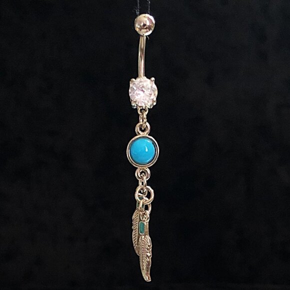 BELLY RING - Picture 1 of 1